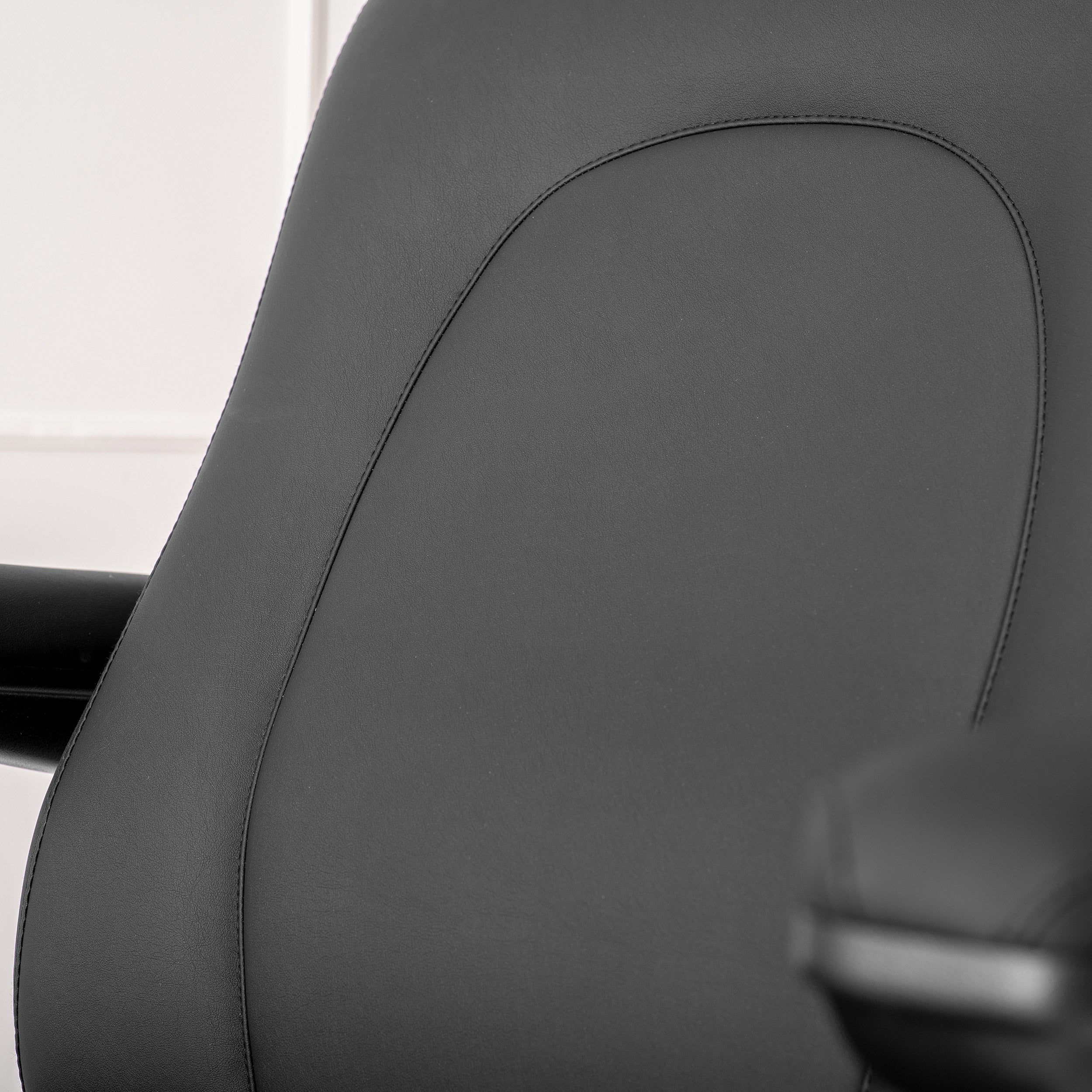 Sorina PRO 5 elektrinis kosmetologinis krėslas Touch Core K315, juodas