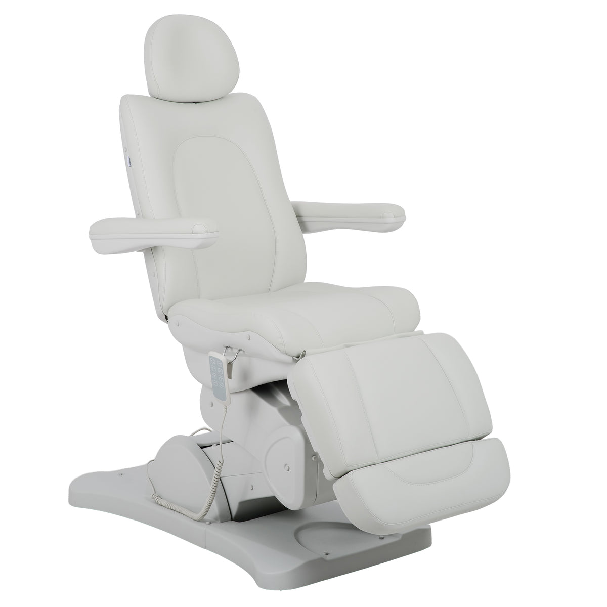 Sorina PRO 5 elektrinis kosmetologinis krėslas Touch Core K329, pilkas