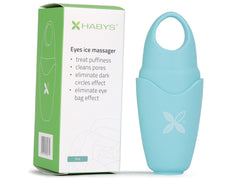 Face ice massager, HABYS, blue S