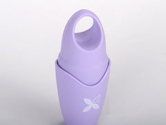 Face ice massager, HABYS, purple S