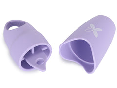 Face ice massager, HABYS, purple S