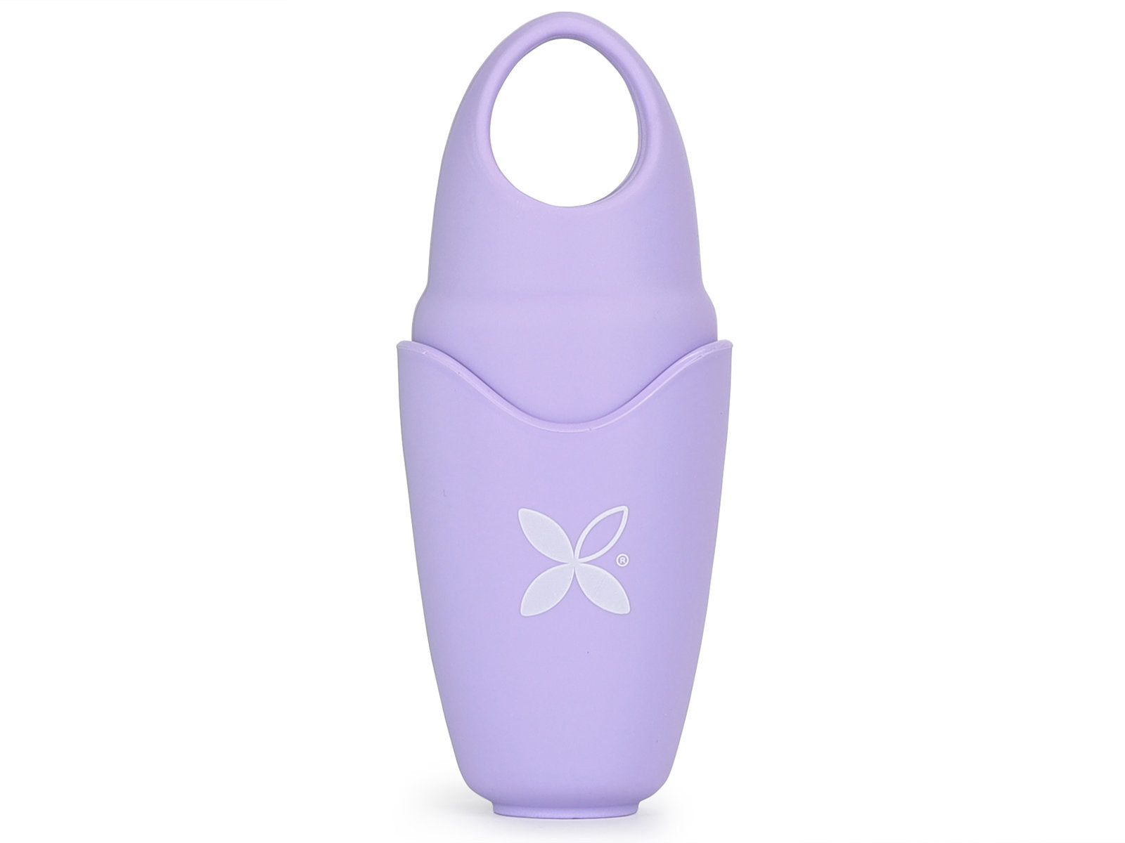 Face ice massager, HABYS, purple S