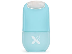 Face ice massager with stone, HABYS, blue M