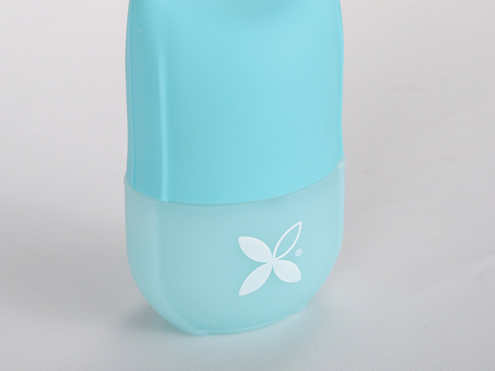 Face ice massager with stone, HABYS, blue M