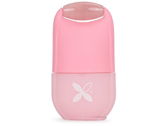Face ice massager with stone, HABYS, pink M