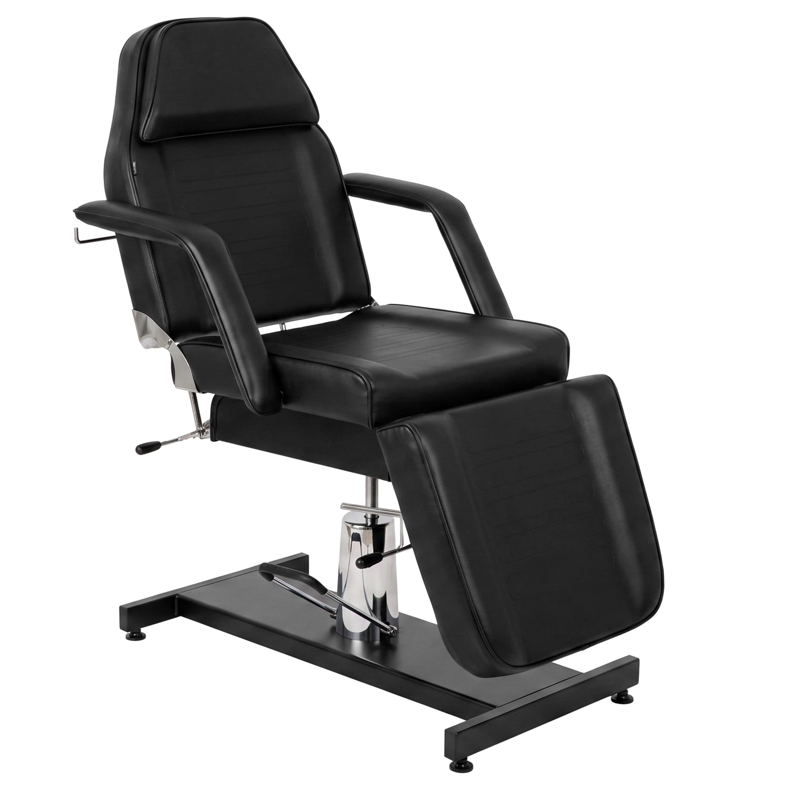 Alora hidraulinis kosmetologinis krėslas Touch Core K315, juodas