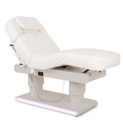 Eterna Beige elektrinis šildomas masažo ir SPA gultas Gentle Flex K901