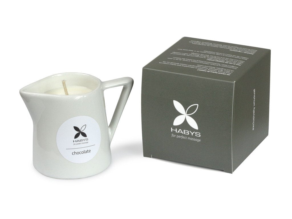 Massage Candle - Chocolate Temptation 110 ml