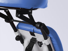 Massage Chair Prestige-Reh Pneumatic Lift K015 Black