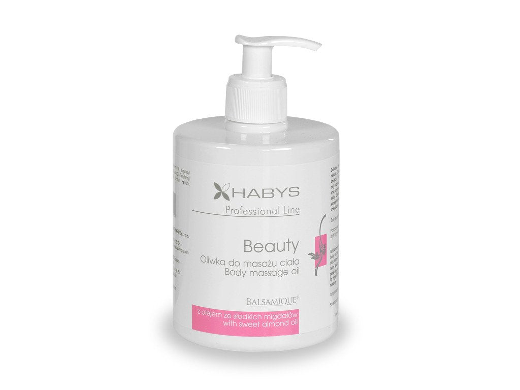 Massage oil Beauty 450ml