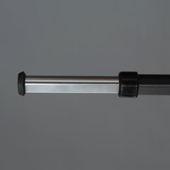 Masažo stalas Luna Light Soft Touch K622, 10 kg, grafito