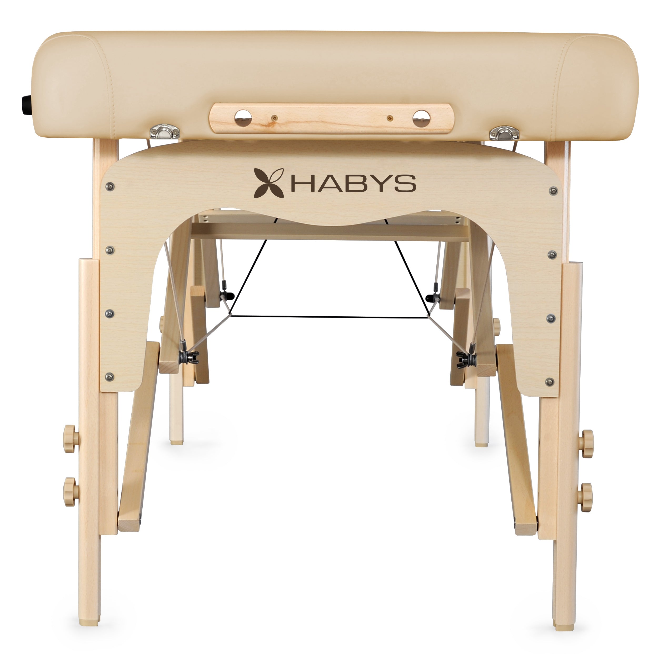 Massage table Olivia Soft Touch K607 Moco Beige