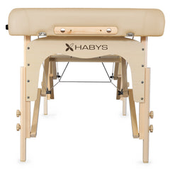 Massage table Olivia Soft Touch K607 Moco Beige