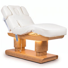--Melia White – Electric SPA Bed with Heating and 4 Motors-