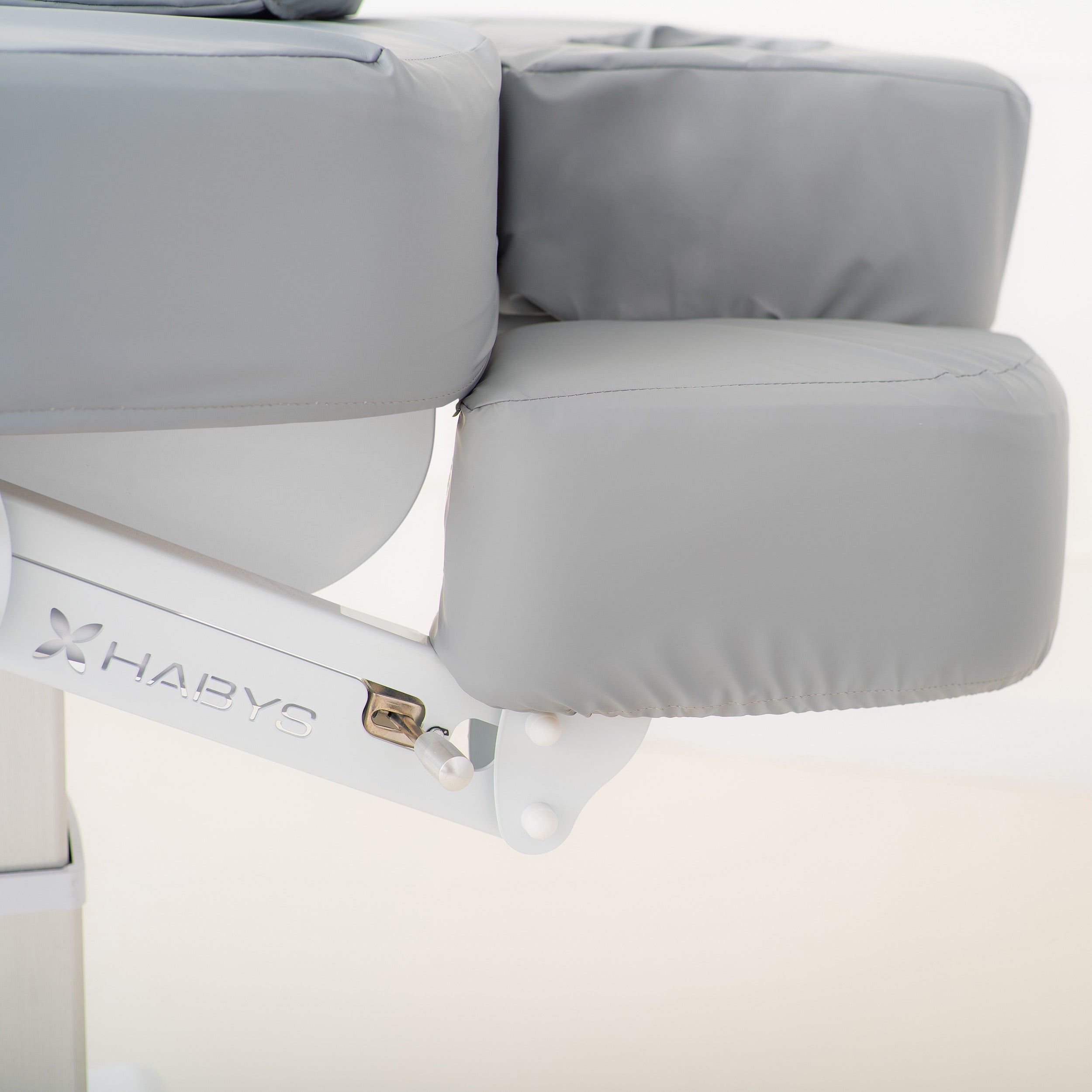Aliejui atsparių užvalkalų komplektas Habys Prestia C460, pilkas