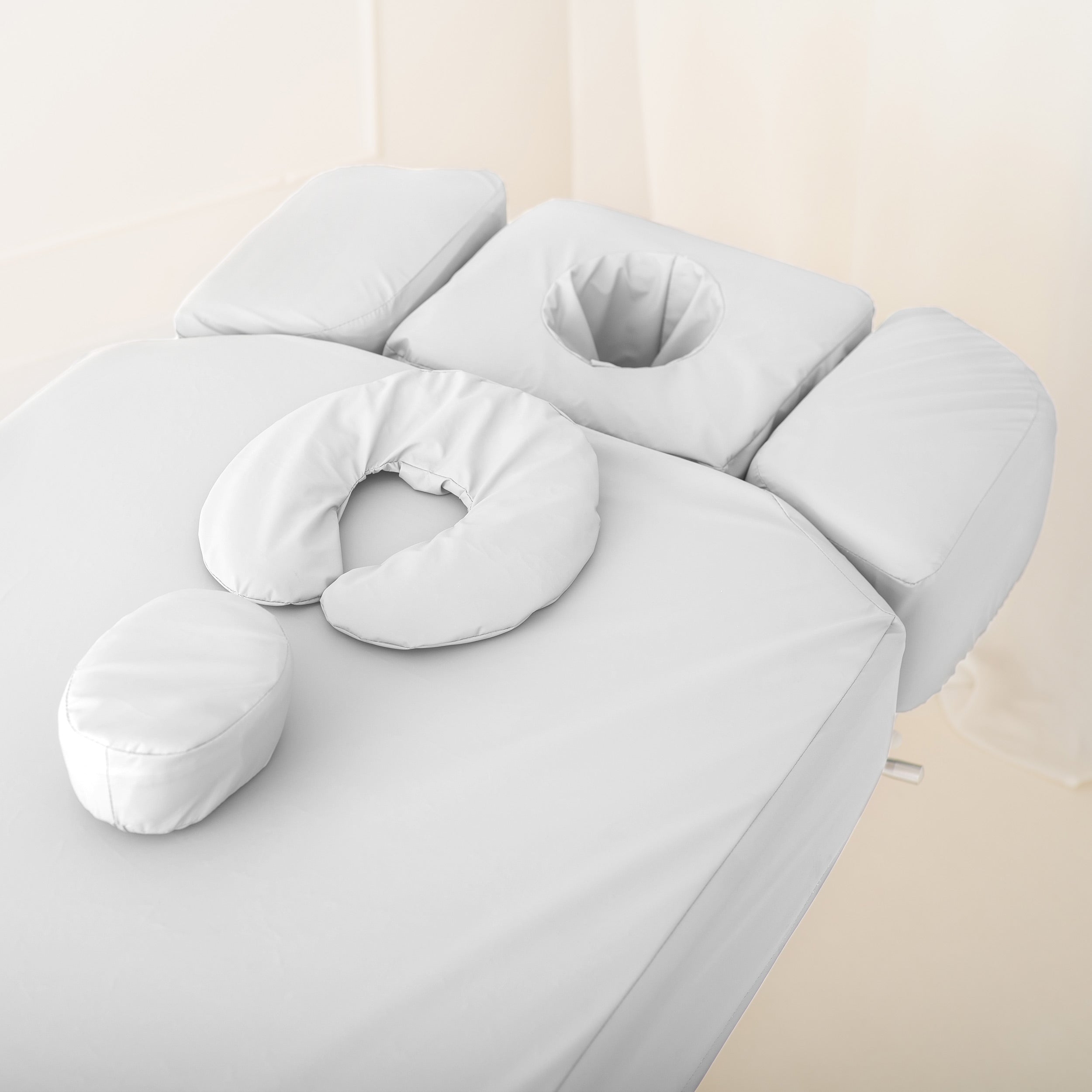 Aliejui atsparių užvalkalų komplektas Habys Prestia C460, baltas