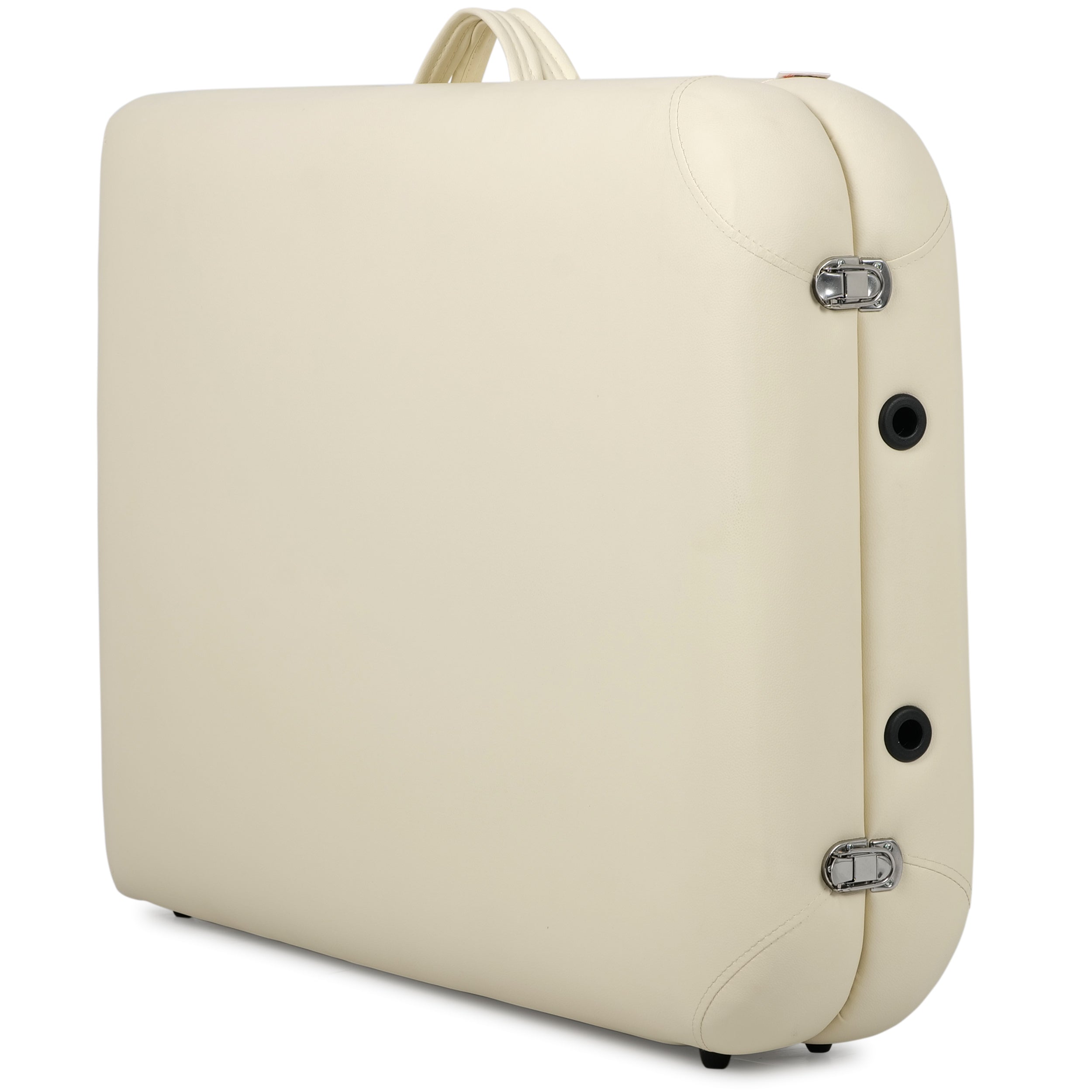 Nešiojama kosmetologinė lova „Aveno Life Estetic Light Comfy Base“ – smėlio spalvos