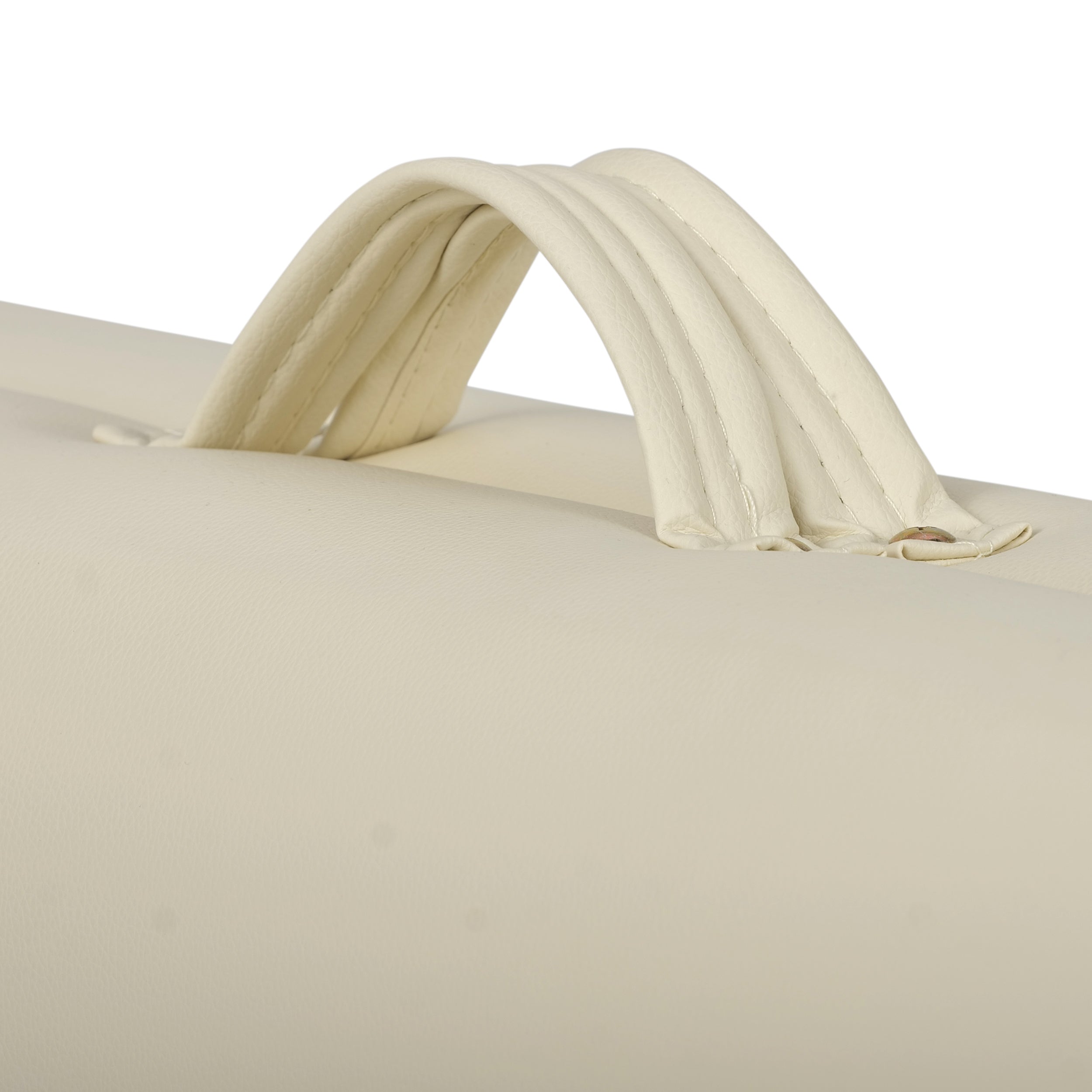 Nešiojama kosmetologinė lova „Aveno Life Estetic Light Comfy Base“ – smėlio spalvos