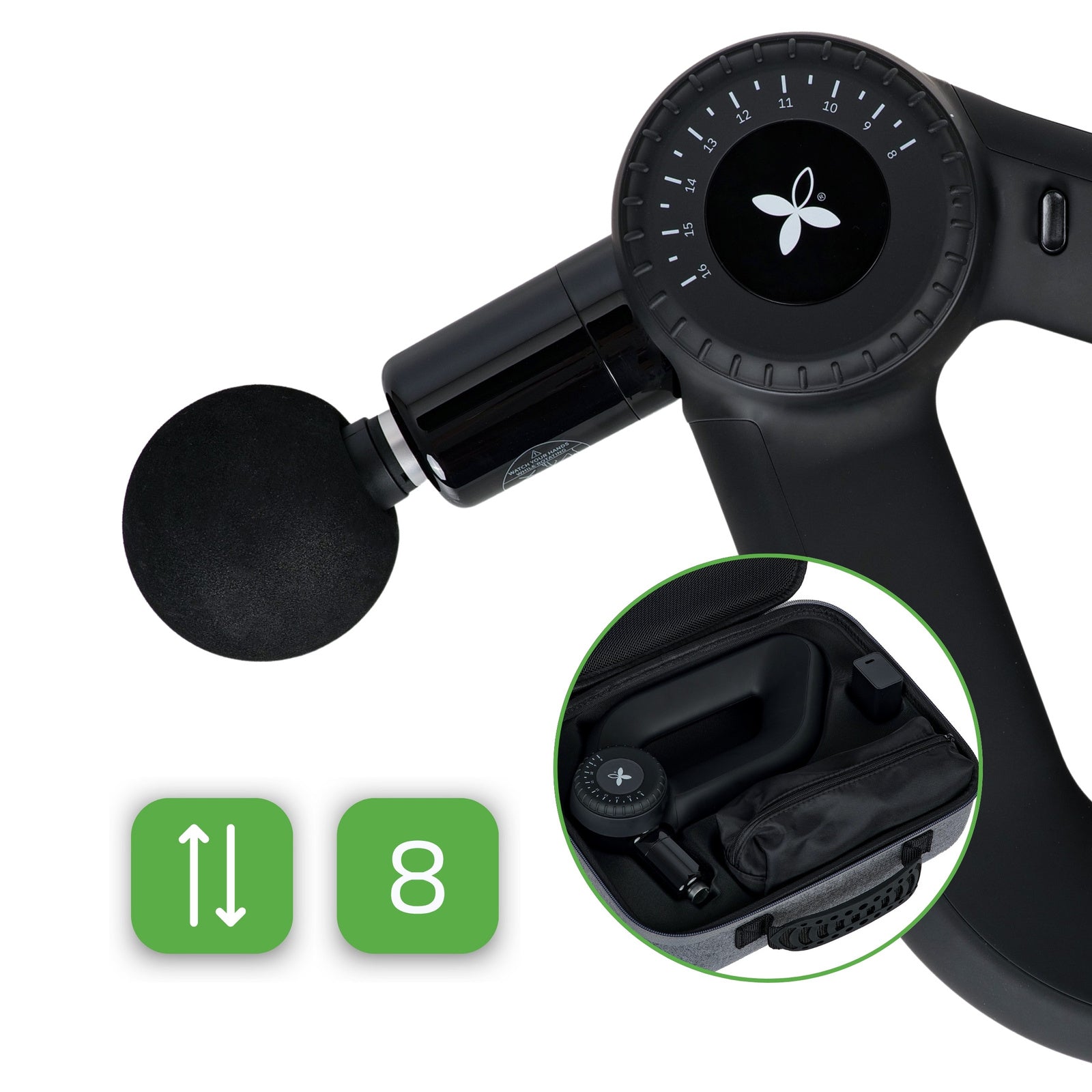 Pro Therapy Max Massage Gun