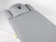 Protective Table Cover C460 (Oil-resistant) 198x70 Evero V4, X7 Ergo Grey