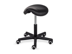Saddle chair LUMO Comfy Base K515 Black