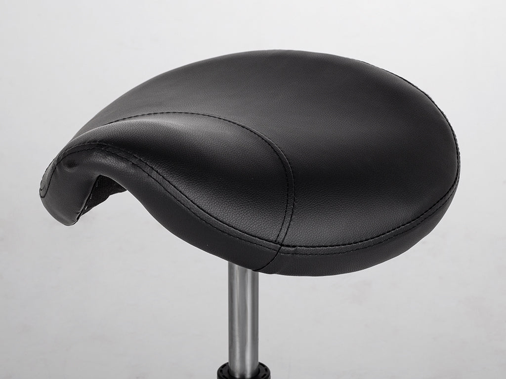 Saddle chair LUMO Comfy Base K515 Black