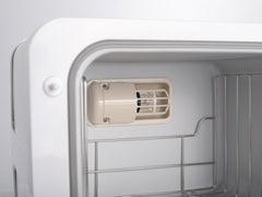 Stamps and small towels heater, white - 8l, UV