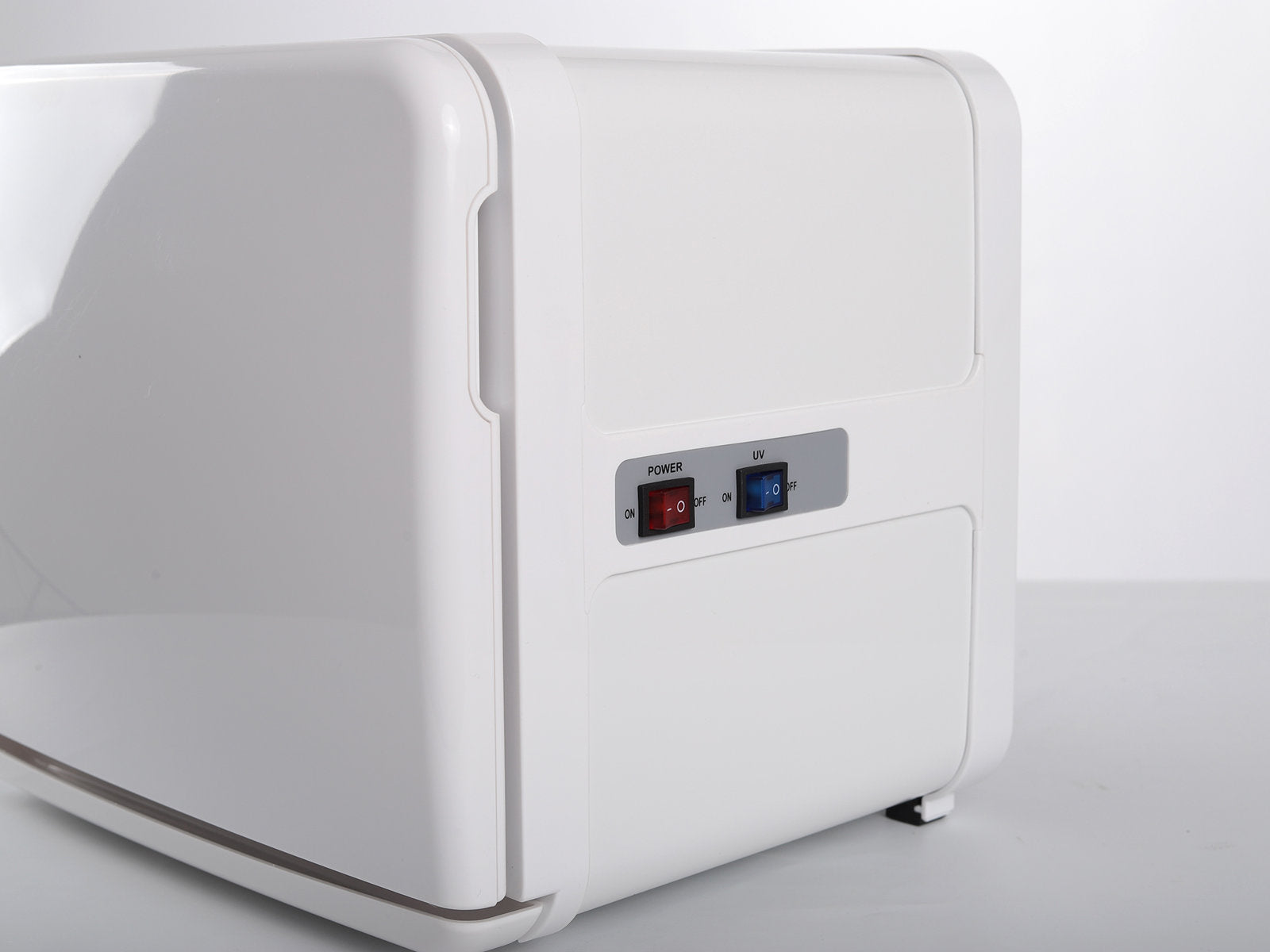 Stamps and small towels heater, white - 8l, UV