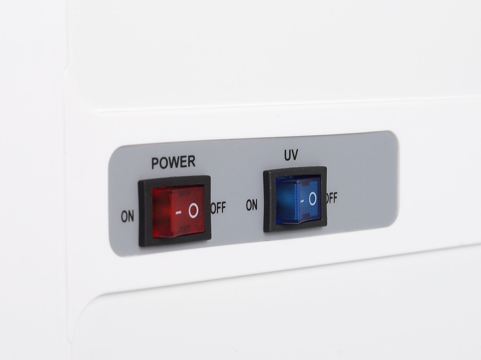 Stamps and small towels heater, white - 8l, UV