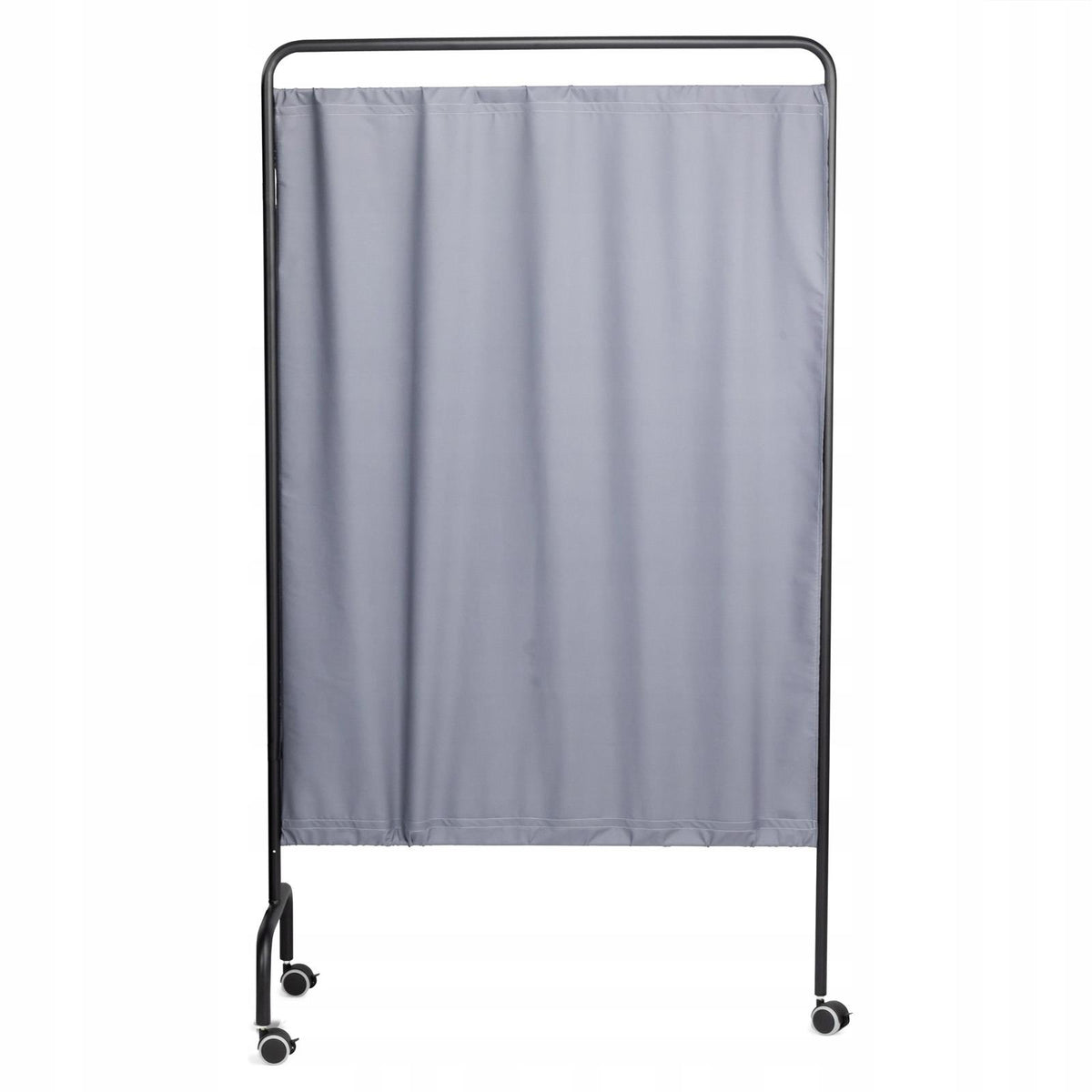 Standard Black Modular Screen Curtain Grey