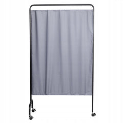 Standard Black Modular Screen Curtain Grey