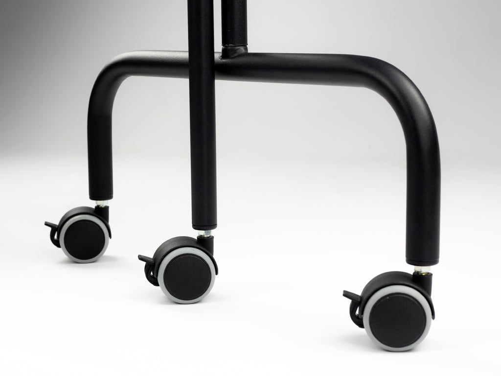 Standard Black Modular Screen Curtain Grey