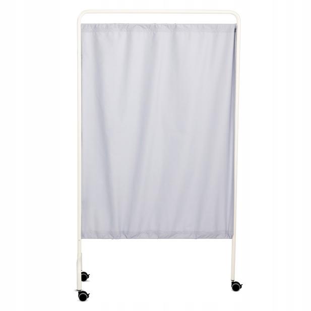 Standard White Modular Screen Light Curtain Grey