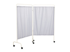 Standard White Modular Screen Light Curtain Grey
