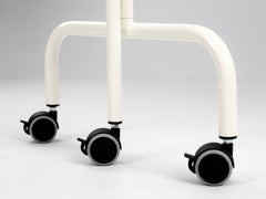 Standard White Modular Screen Light Curtain Grey