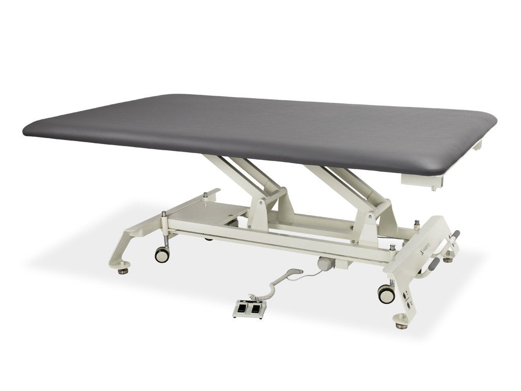 Stacionarus masažo stalas Evero Bobath Touch Core K322 – pilkas