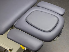 Stationary massage table Evero V4 ERGO Touch Core k322 Gray