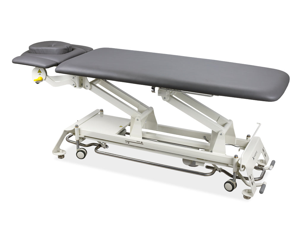 Stationary massage table Evero V4 ERGO Touch Core k322 Gray