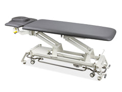 Stationary massage table Evero V4 ERGO Touch Core k322 Gray