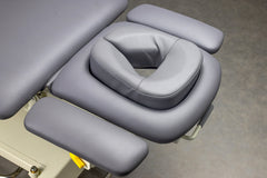 Stationary massage table Evero V4 ERGO Touch Core k322 Gray