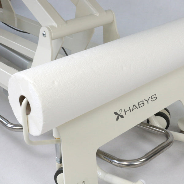 Stationary massage table Evero V4 ERGO Touch Core k322 Gray