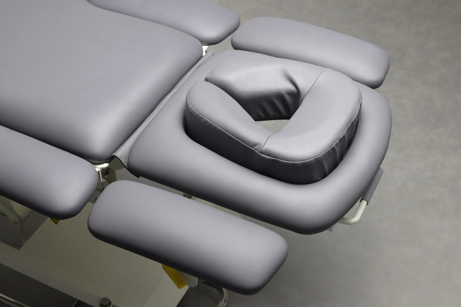 Stationary massage table Evero X7 ERGO Touch Core k322 Gray