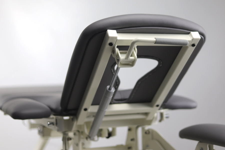 Stationary massage table Evero X7 ERGO Touch Core k322 Gray