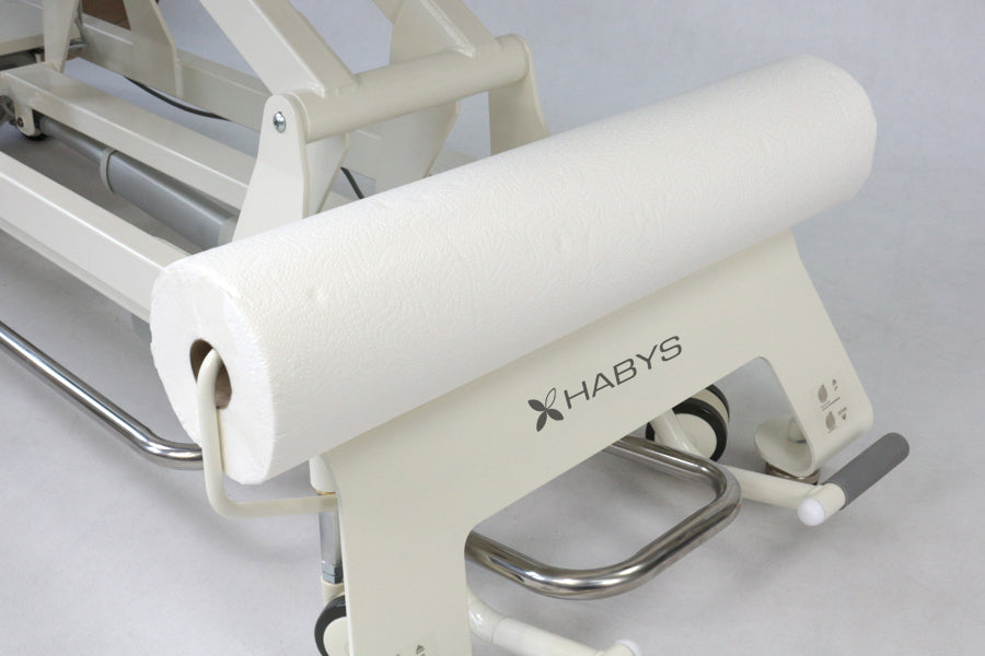 Stationary massage table Evero X7 ERGO Touch Core k322 Gray