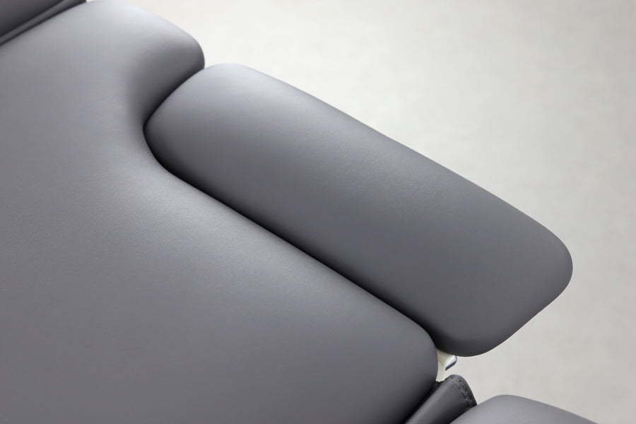 Stationary massage table Evero X7 ERGO Touch Core k322 Gray
