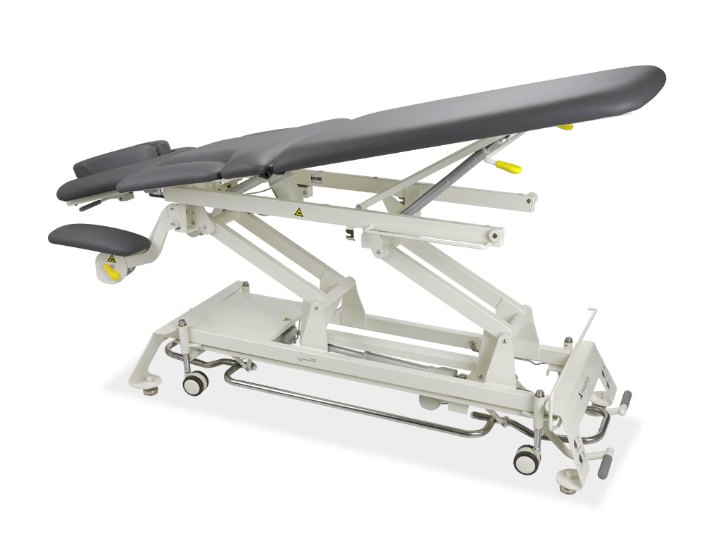 Stationary massage table Evero X7 ERGO Touch Core k322 Gray
