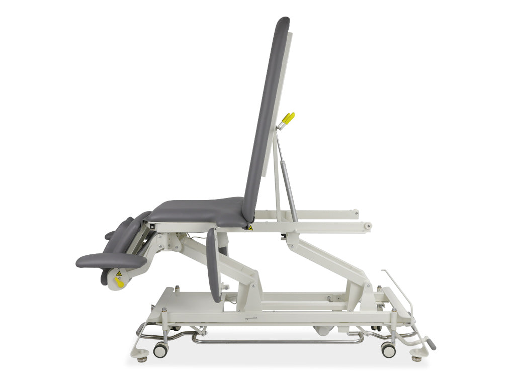 Stationary massage table Evero X7 ERGO Touch Core k322 Gray