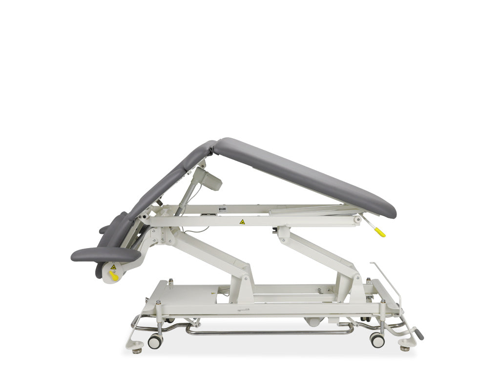 Stationary massage table Evero X7 ERGO Touch Core k322 Gray