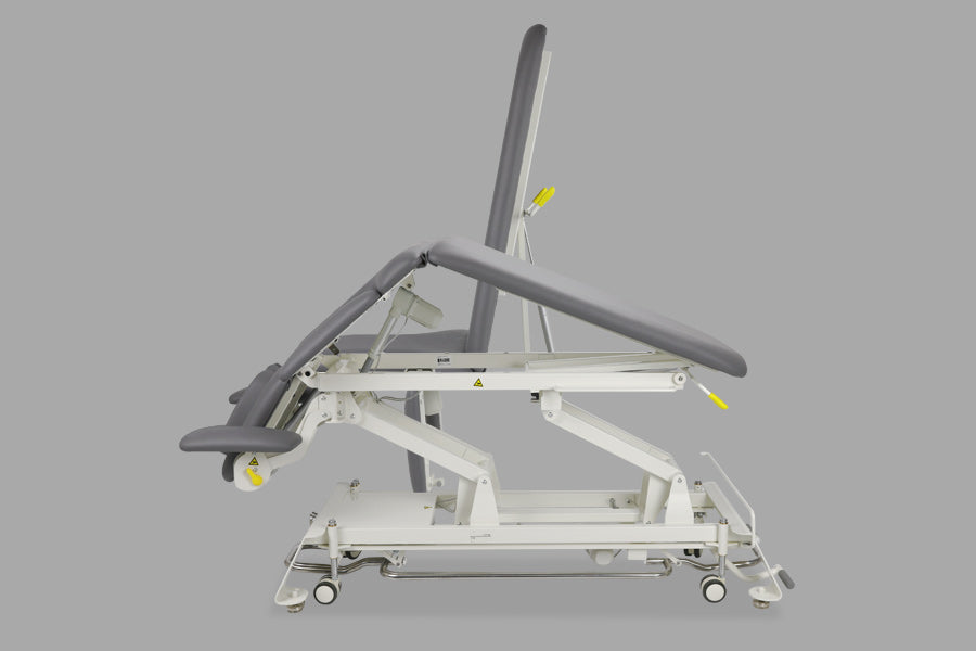 Stationary massage table Evero X7 ERGO Touch Core k322 Gray