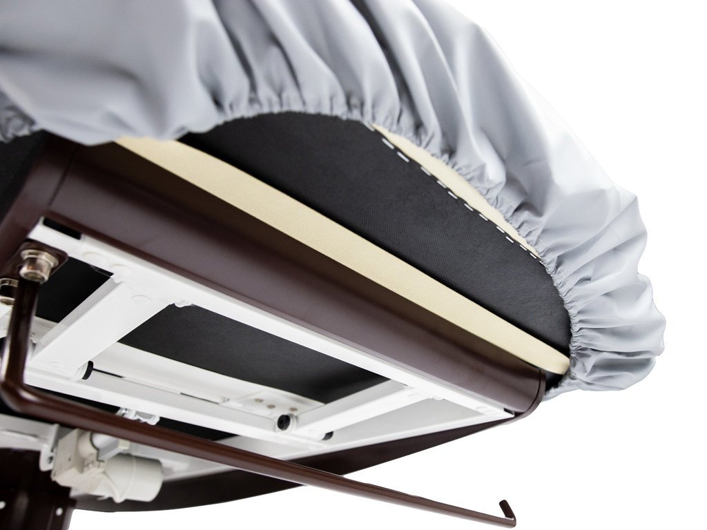 Stationary massage table Libra 4 HEAT So Skin K434 Beige